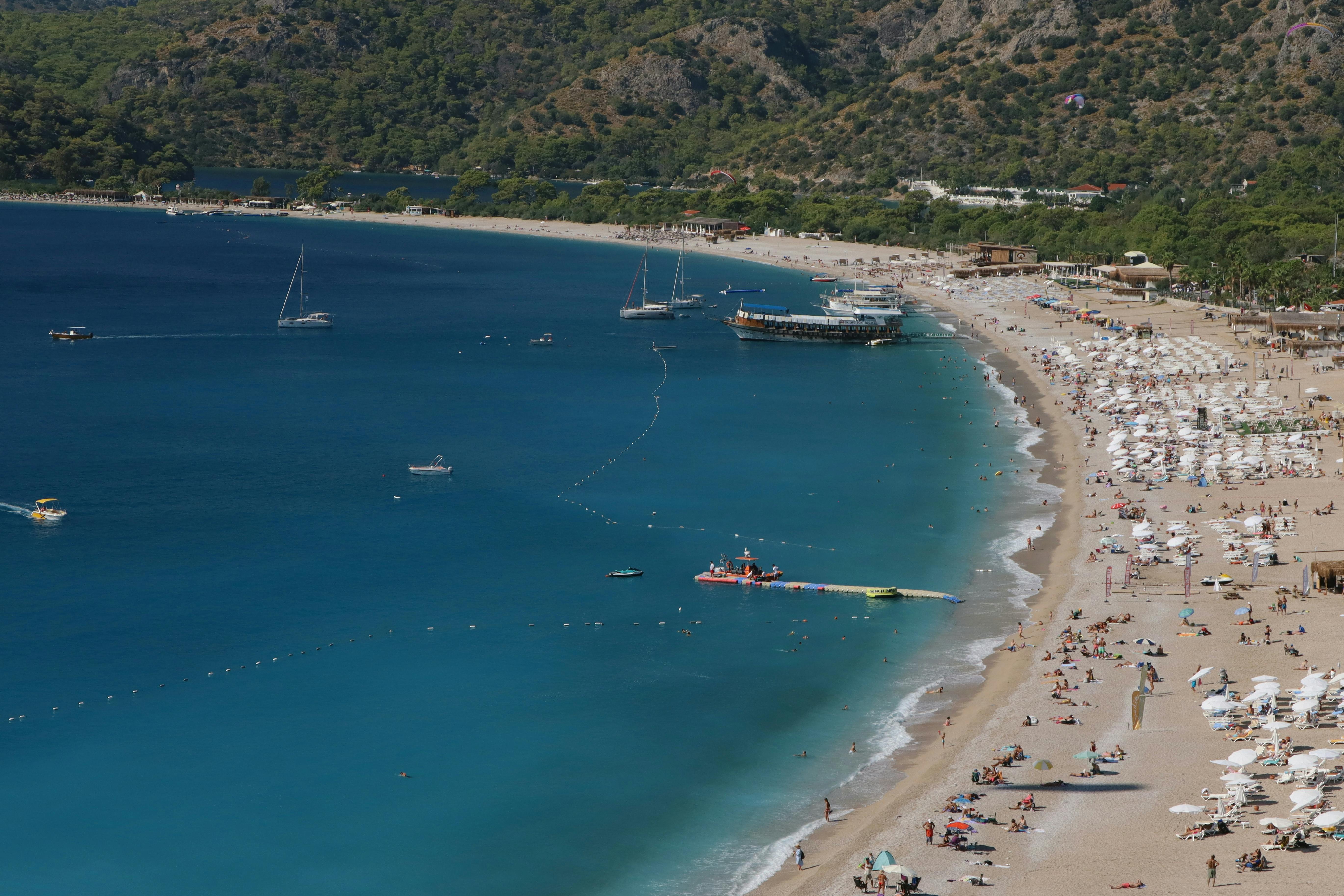 The Turquoise Coast